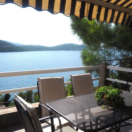 Apartmani Roko Neum Exteriér fotografie