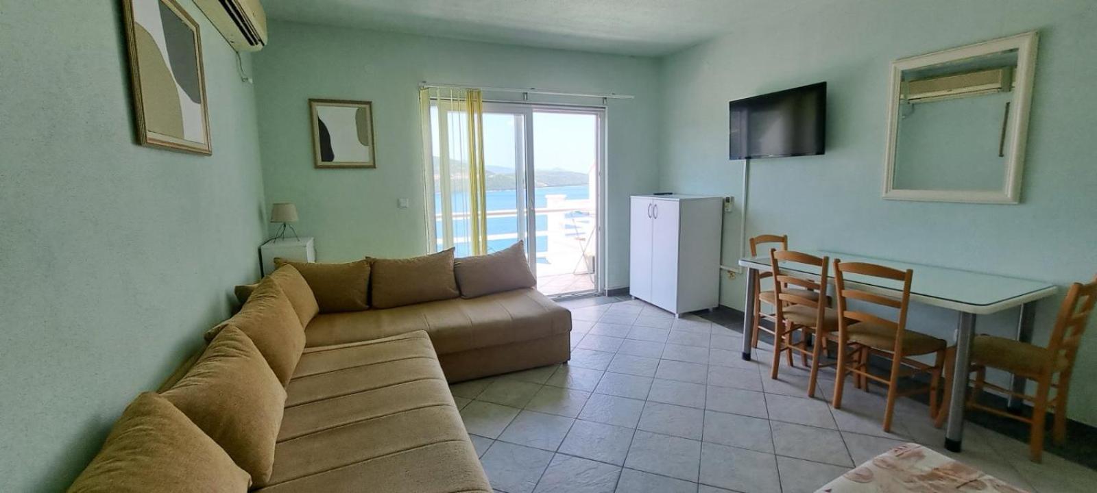 Apartmani Roko Neum Exteriér fotografie