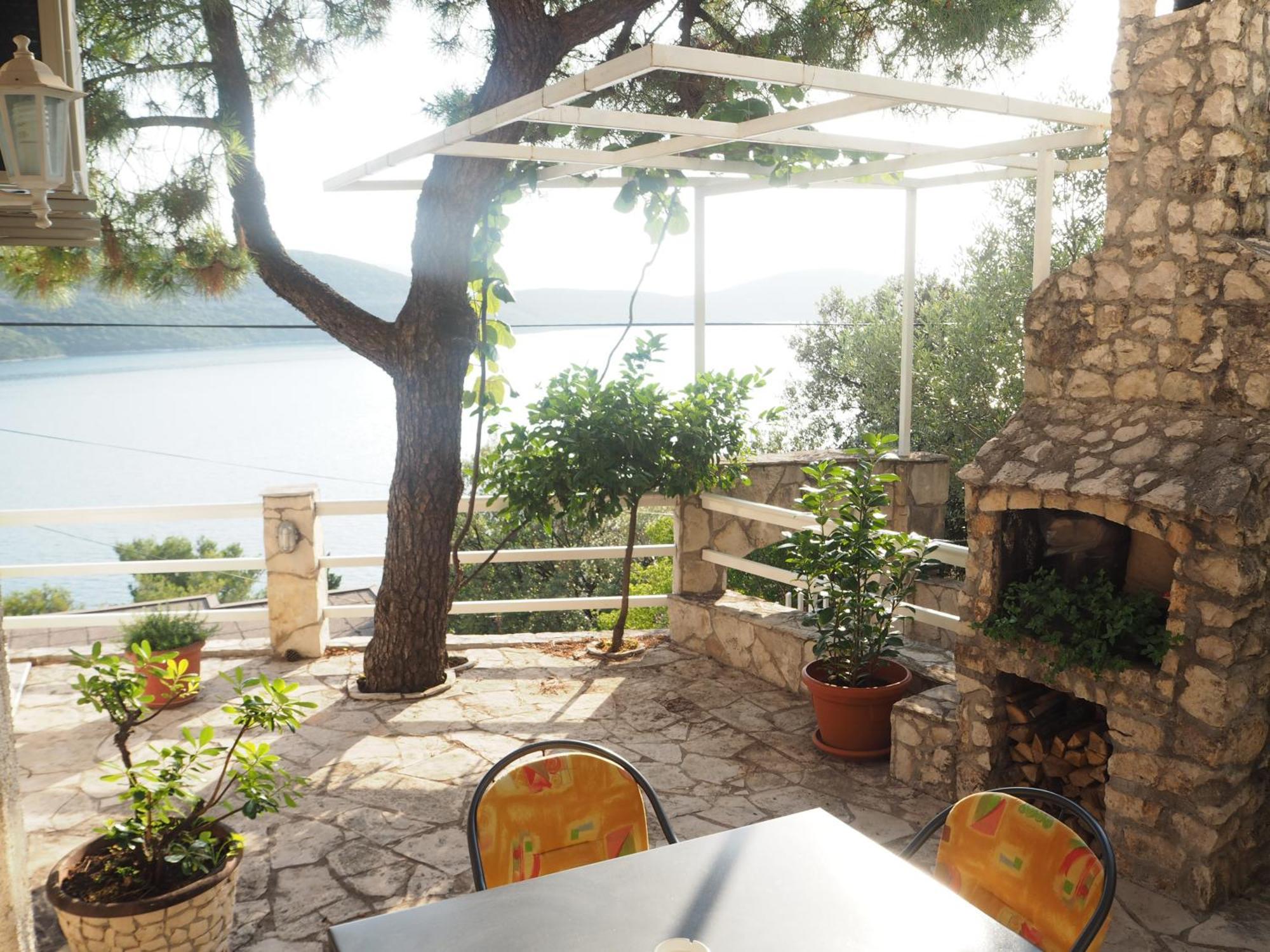 Apartmani Roko Neum Exteriér fotografie