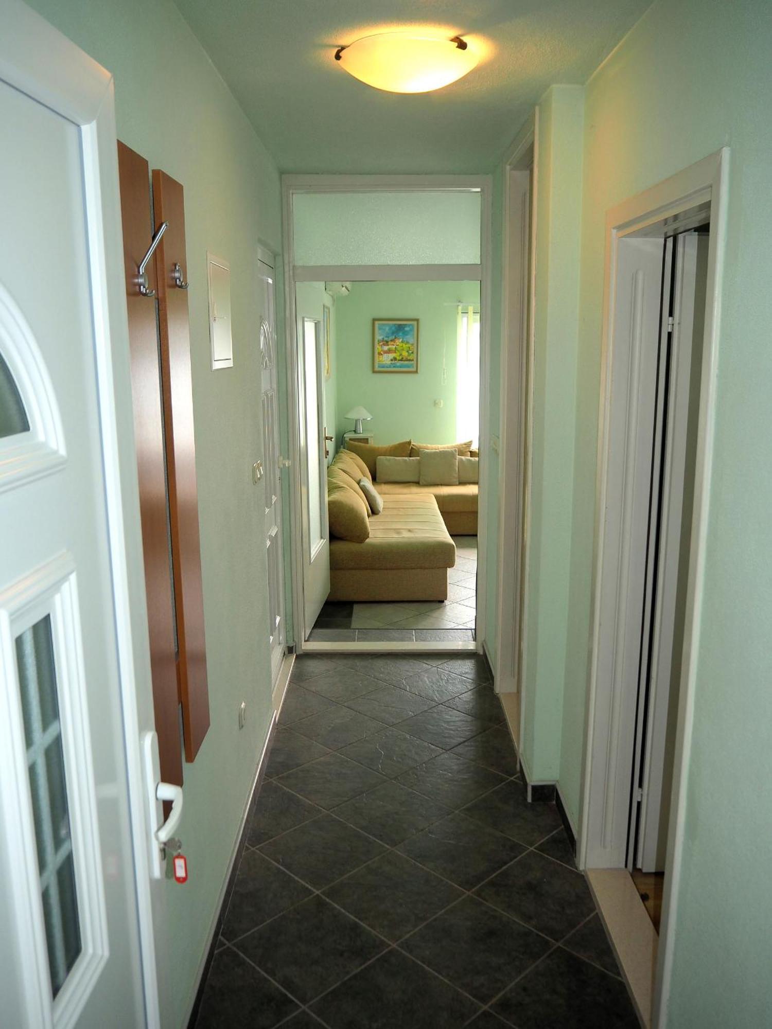 Apartmani Roko Neum Exteriér fotografie