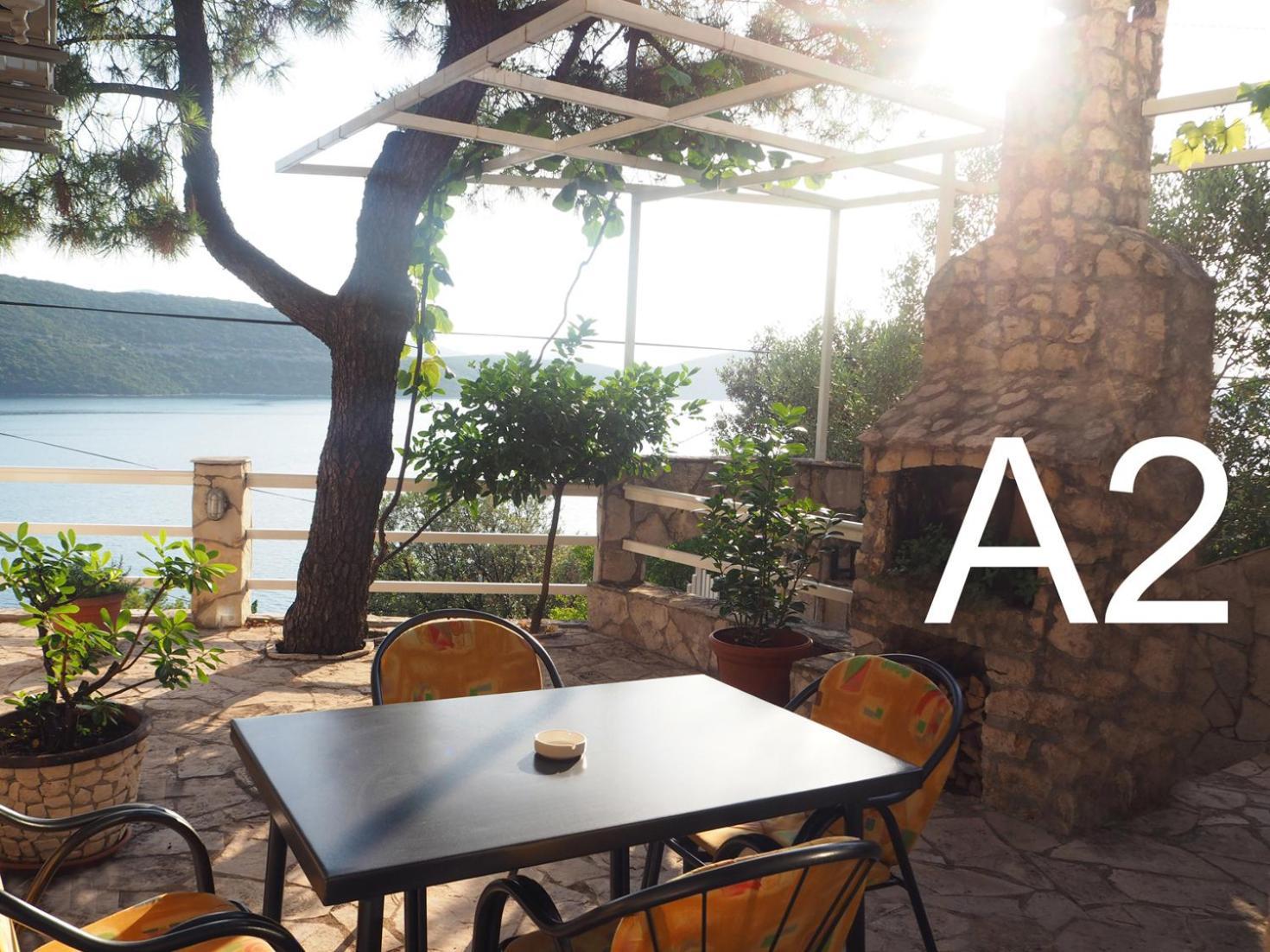 Apartmani Roko Neum Exteriér fotografie