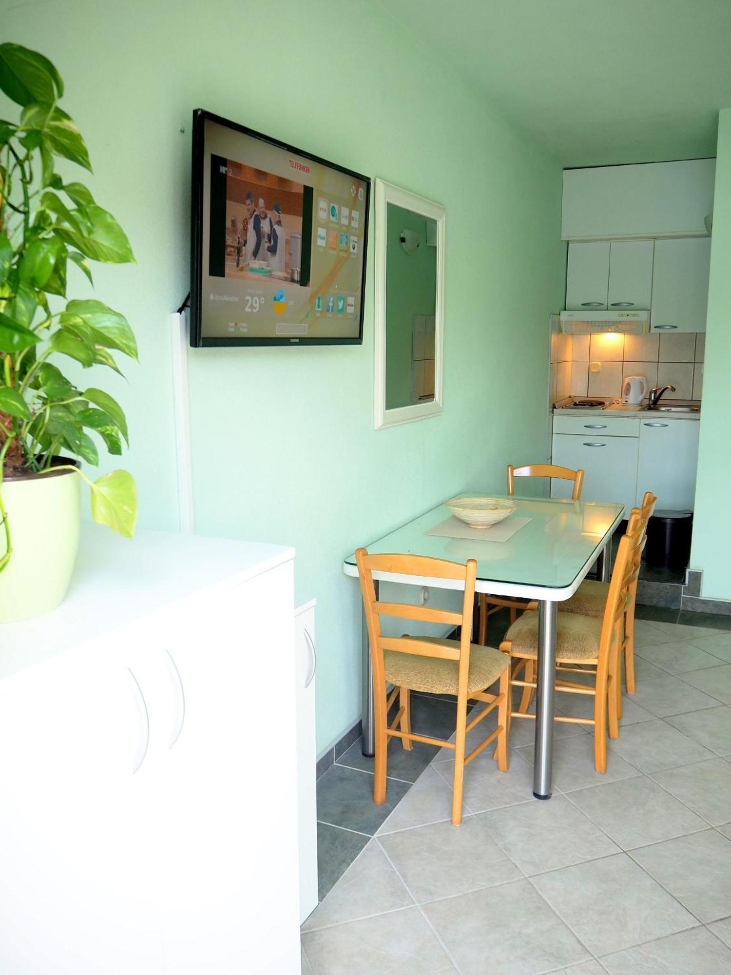 Apartmani Roko Neum Exteriér fotografie