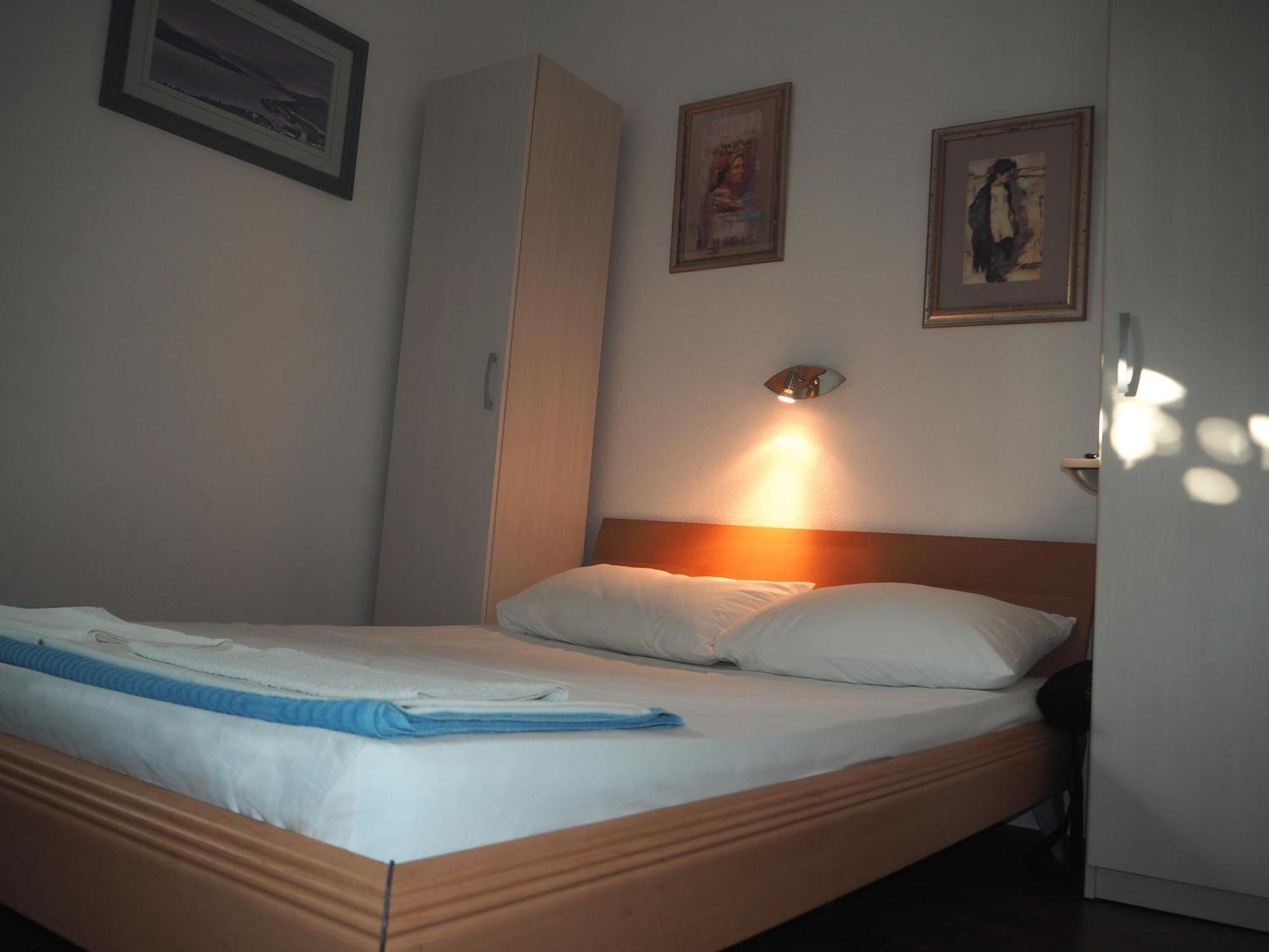 Apartmani Roko Neum Exteriér fotografie
