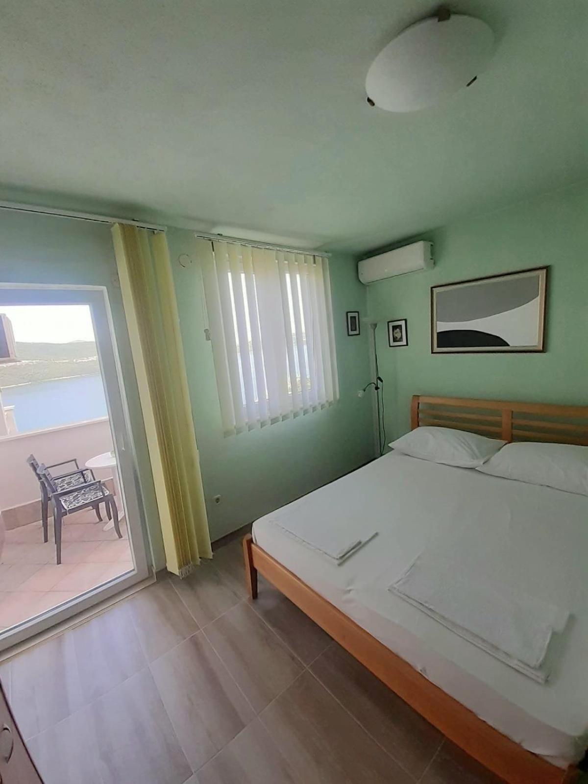 Apartmani Roko Neum Exteriér fotografie
