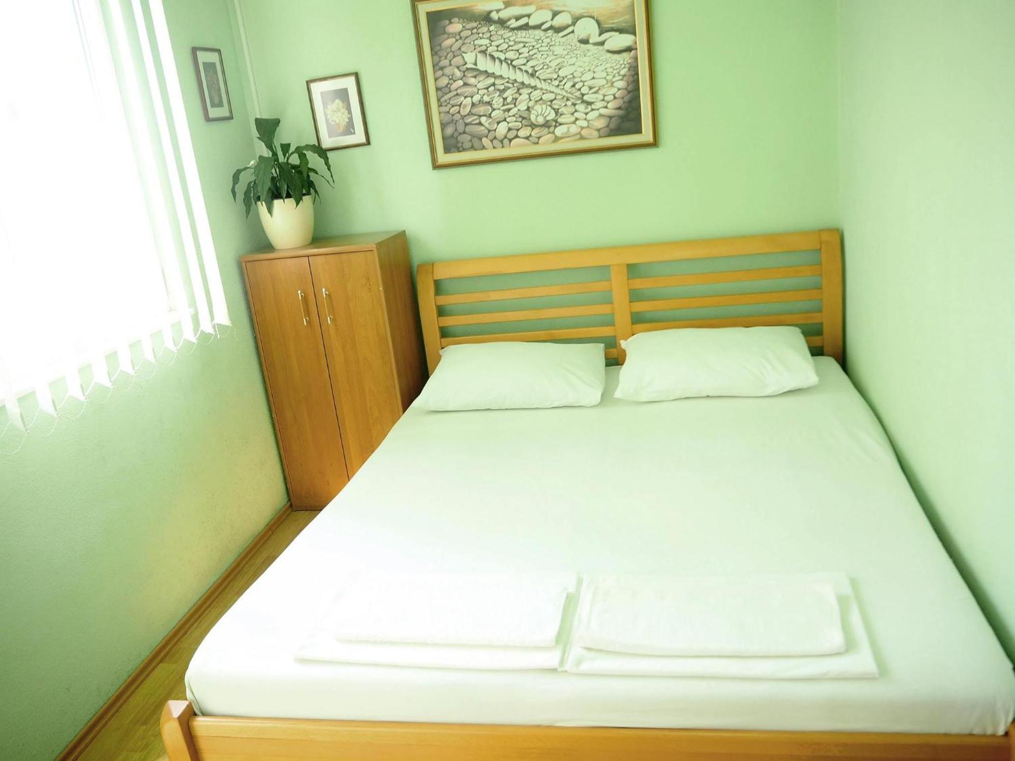 Apartmani Roko Neum Exteriér fotografie