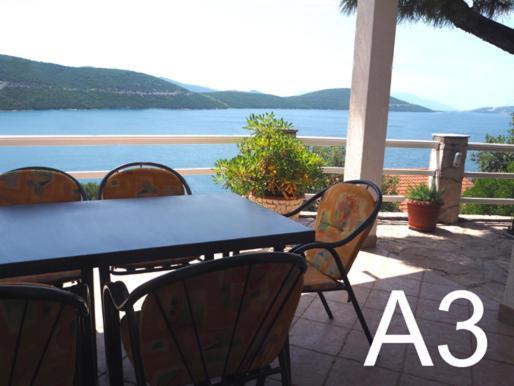 Apartmani Roko Neum Exteriér fotografie
